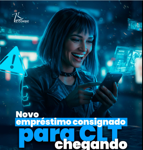 Empréstimo consignado para CLT já disponível